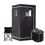 Cabine Simple Sauna Infrarouge Portable  