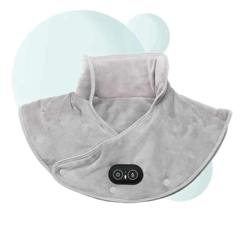Chauffe-cou Physiothérapie Du Cou Thérapie Par Le Froid Chaud HeatedS Neck Wrap Brace Coussin Chauffant Maux De T Te Soulagement De La Douleur Chauffe-cou Physiothérapie Du Cou Thérapie Par Le Froid Chaud HeatedS Neck Wrap Brace Coussin Chauffant Maux De T Te Soulagement De La Douleur