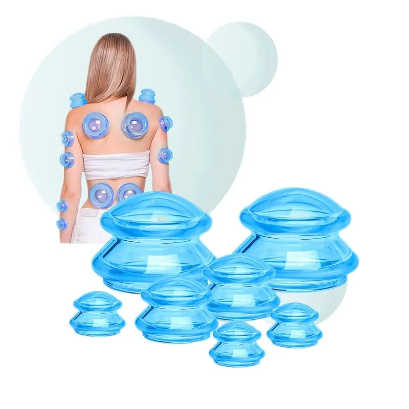 Ventouse Cupping Silicone – Sinactiv