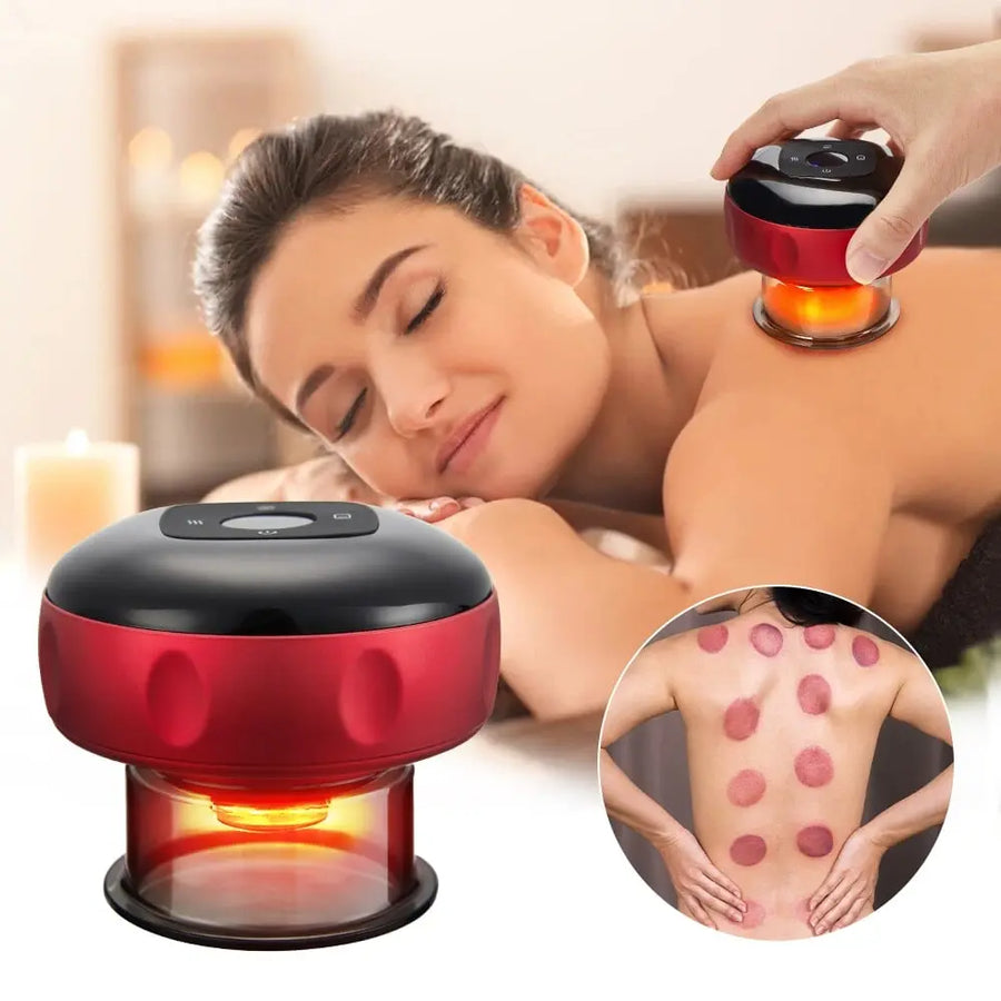 Ventouse Electrique Cupping