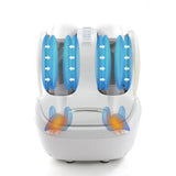 Appareil massage circulation pieds et jambes Sinactiv™ Performances technologie chaleur shiatsu