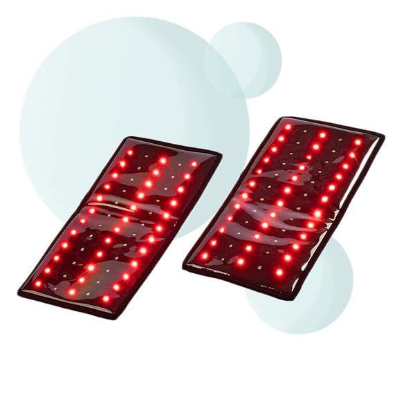 Pads Lampe 60 LED's Infrarouge Spécial Articulations Lumia™