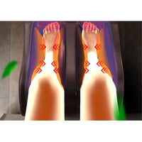 appareil de massage jambes sinactiv  fonctionnement