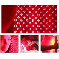 utilisation lampe infrarouge led affichage IR Sinactiv