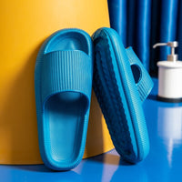 Sandales Confort Absolu Cloudy™ bleues