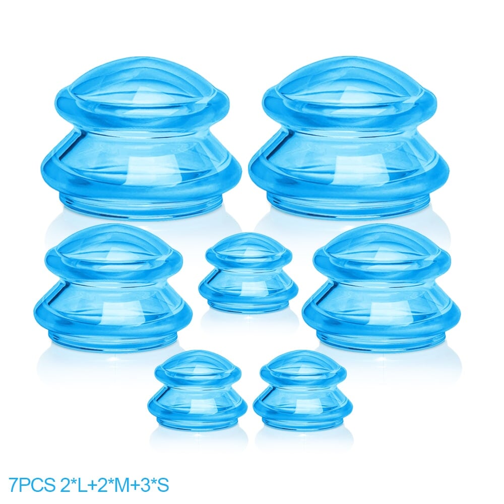 Ventouse Cupping Silicone – Sinactiv
