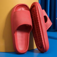 Sandales Confort Absolu Cloudy™ rouge