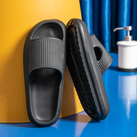 Sandales Confort Absolu Cloudy™ noires