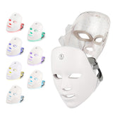Masque Luminothérapie LED 7 Couleurs coloris