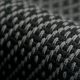 Jambière de compression détail fibres